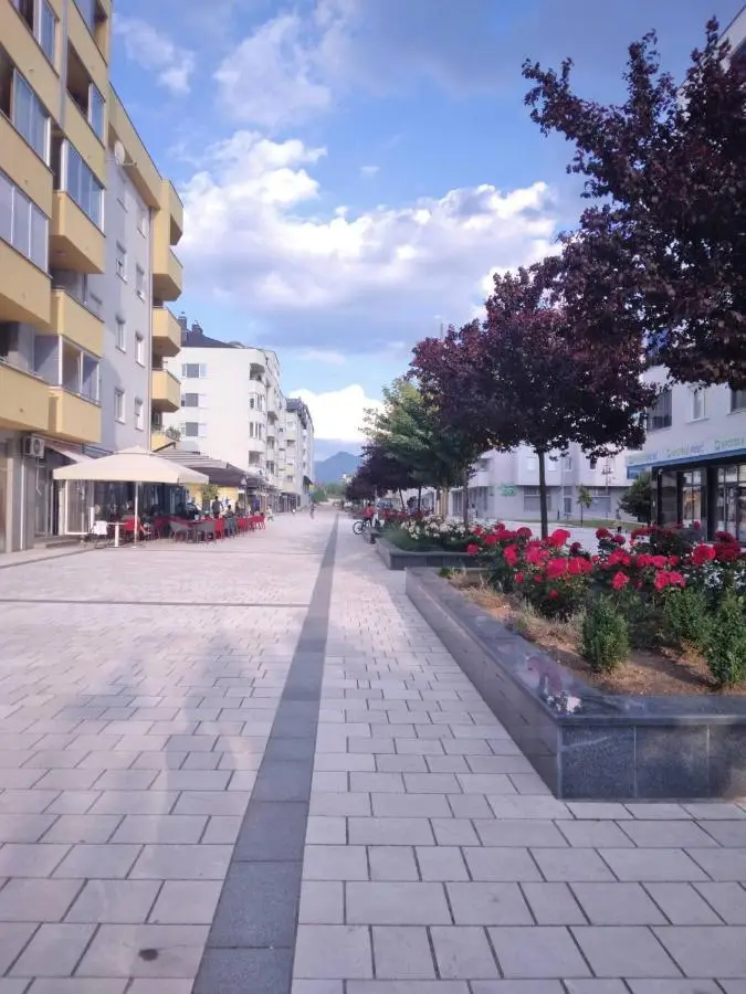Studio apartman Promenada
