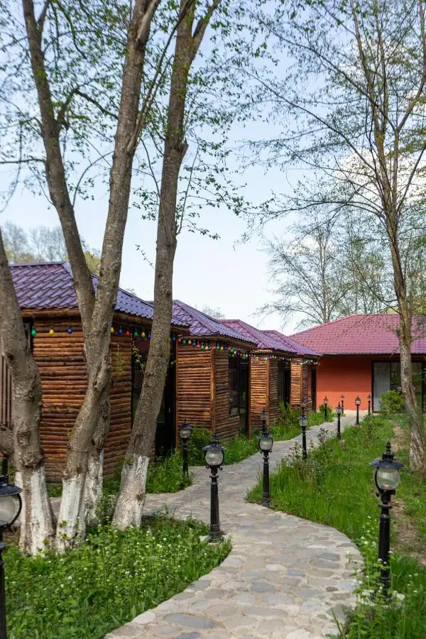 Maajid Quba Hotel&Restaurant Sanatorium