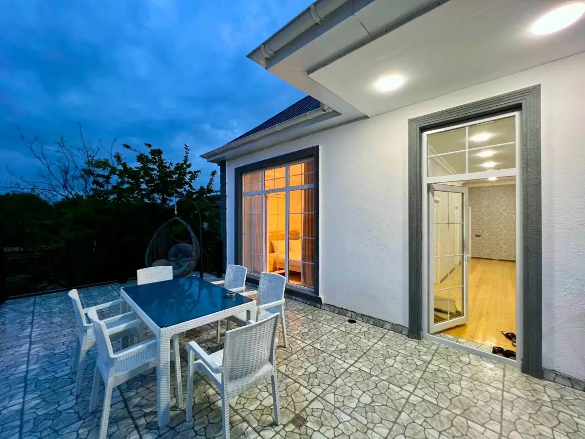 White Terrace Villa