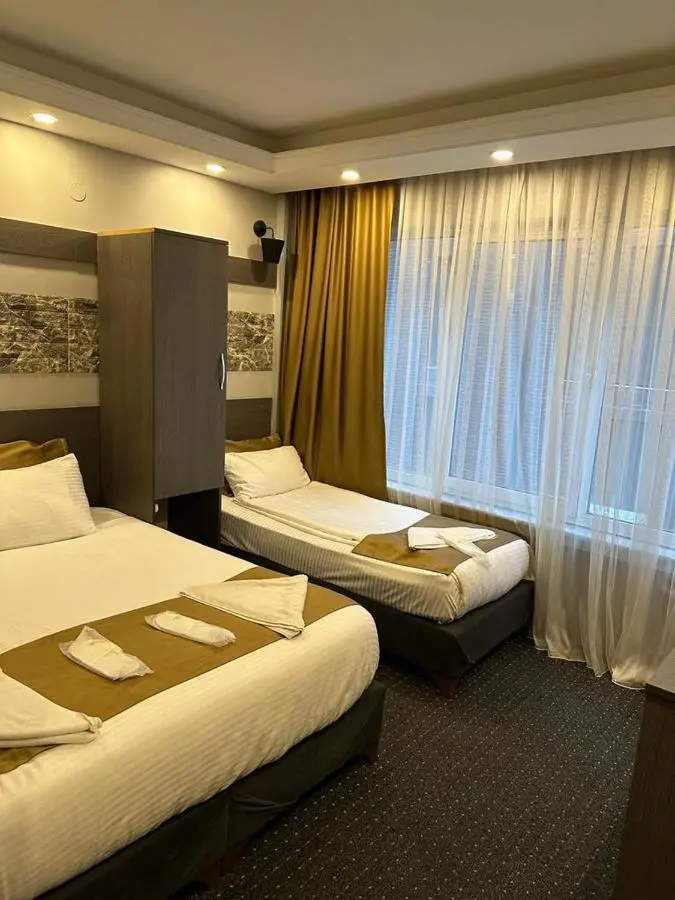 Moonlight Suit Hotel Taksim