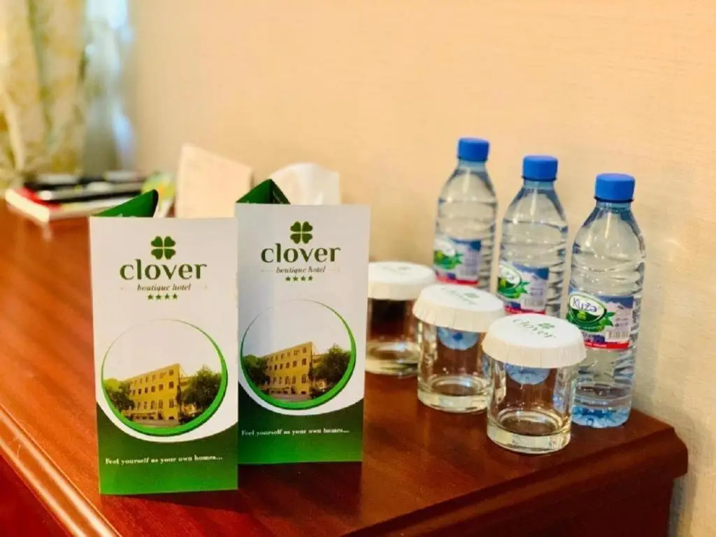 Clover Hotel F1 View