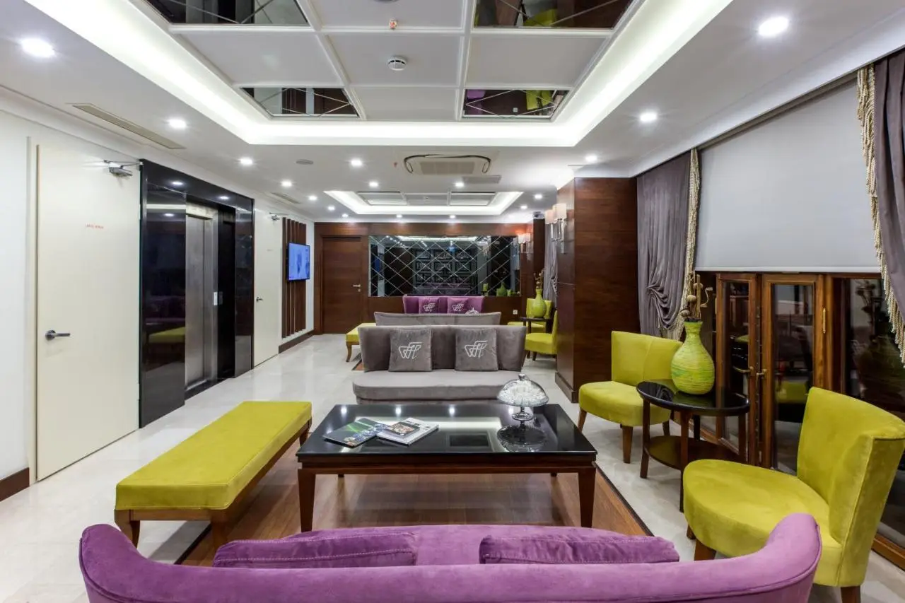 Ferman Hilal Hotel-Special Category