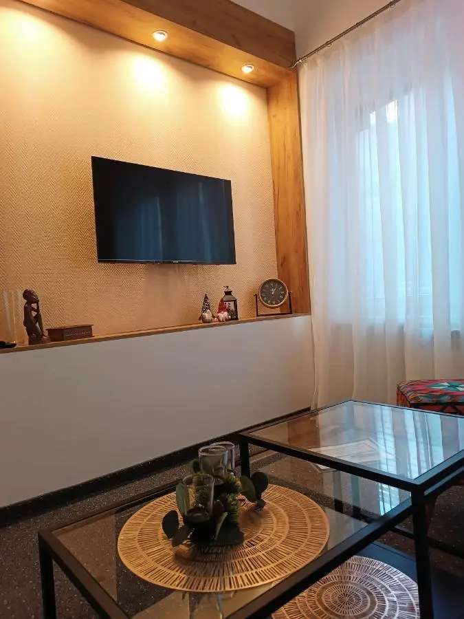 Apartman City Peace Sarajevo, 72 m2, free parking