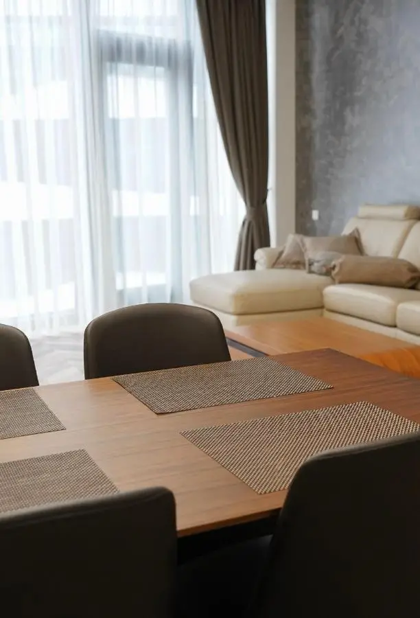 Apartment Tbilisi in King David