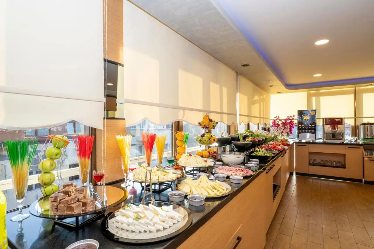 Dalan Otel Istanbul Old City