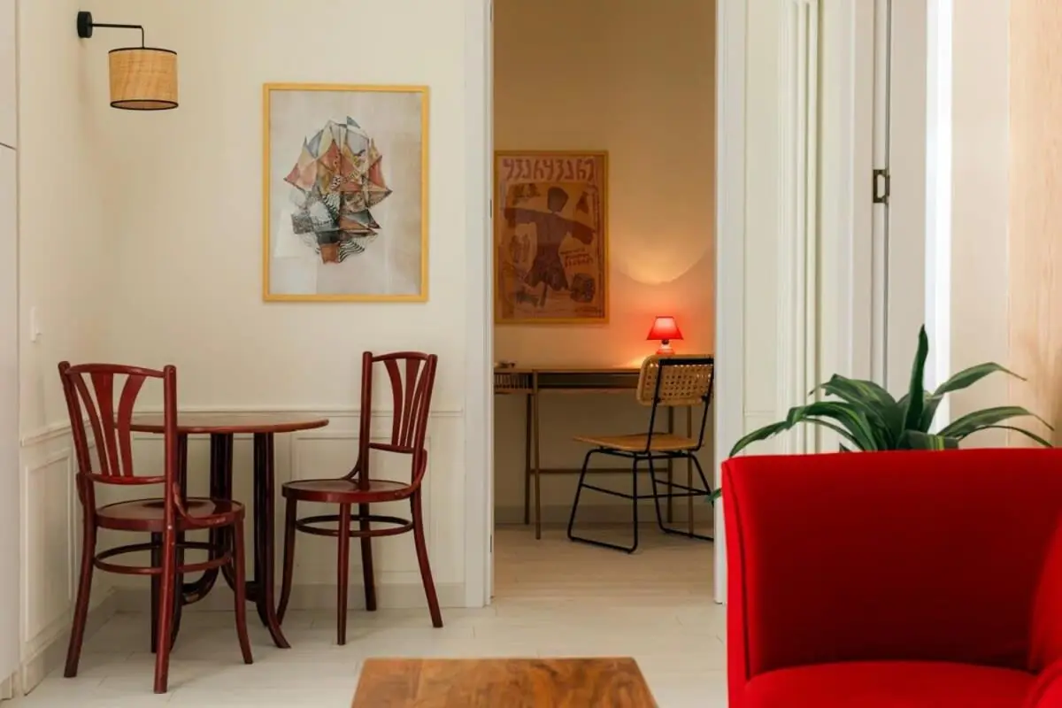 Masterfully Designed Apartment -By Wehost