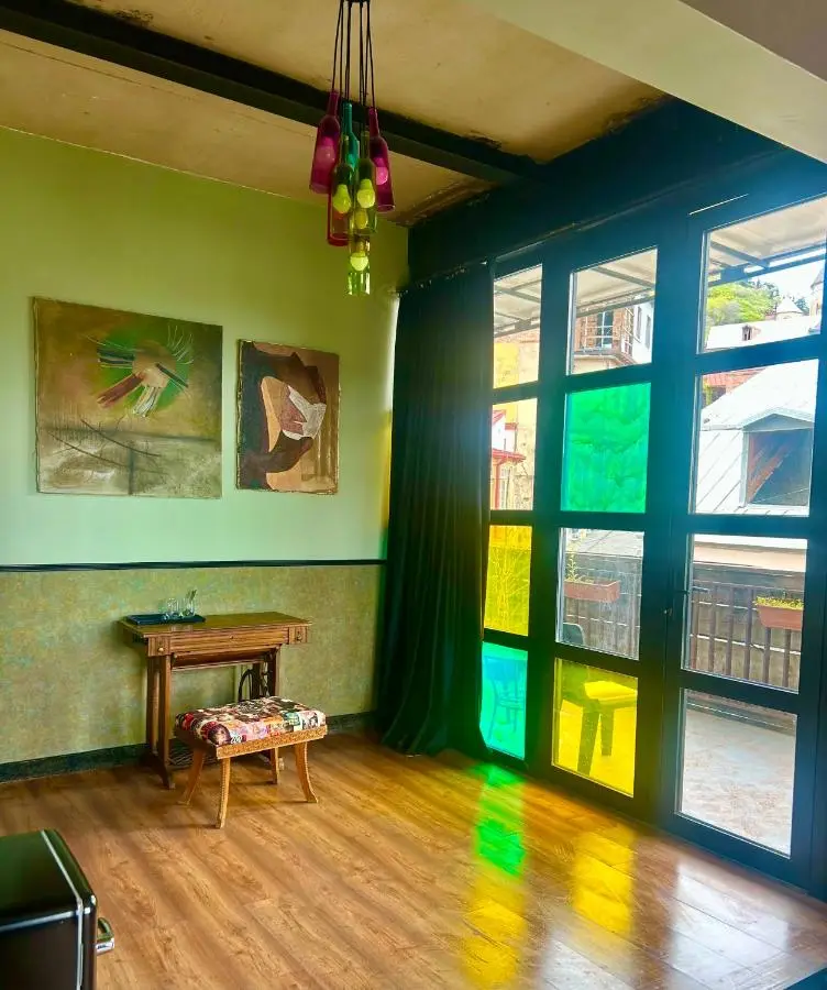 Grand Panora hotel Tbilisi