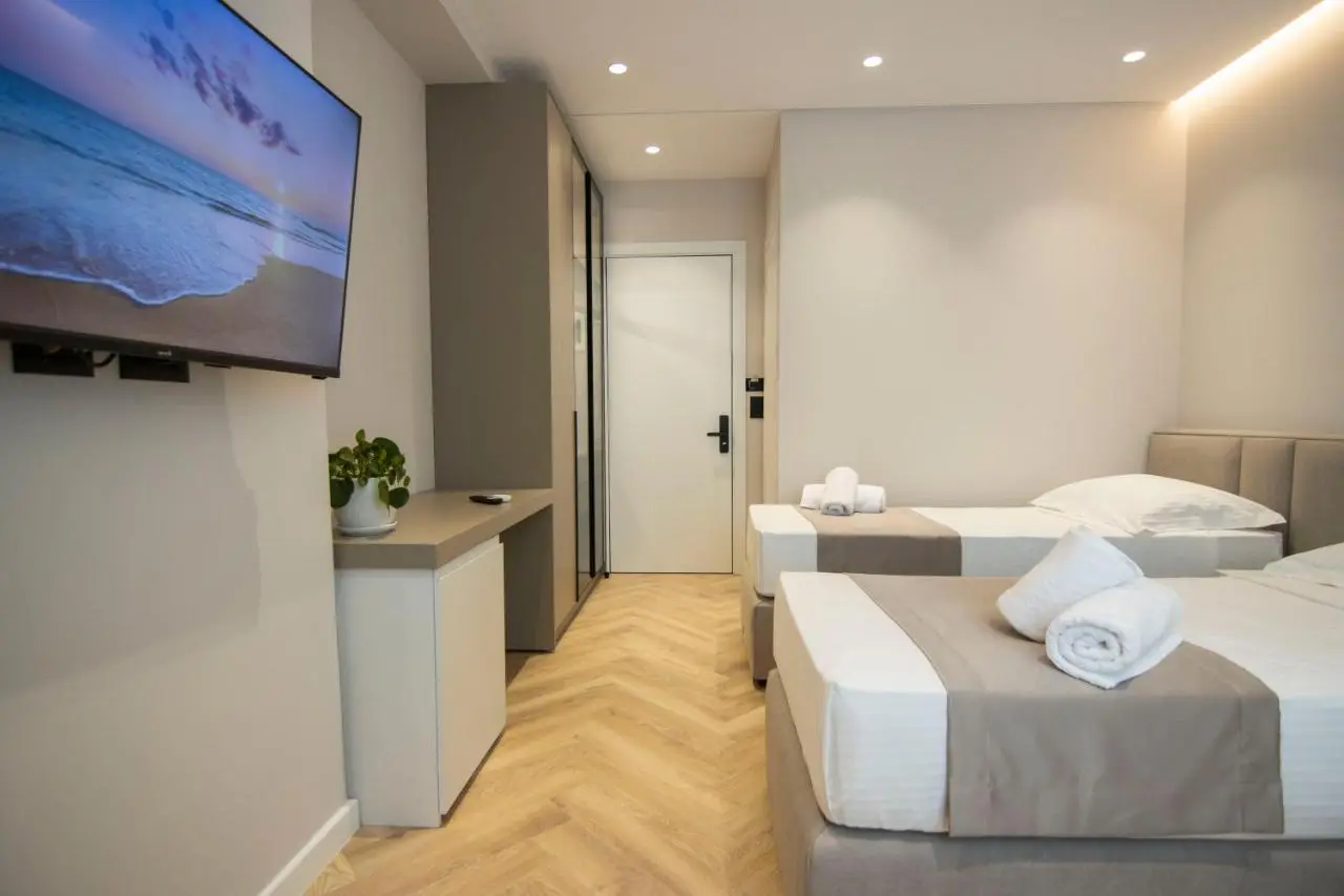 Mina Luxury Rooms