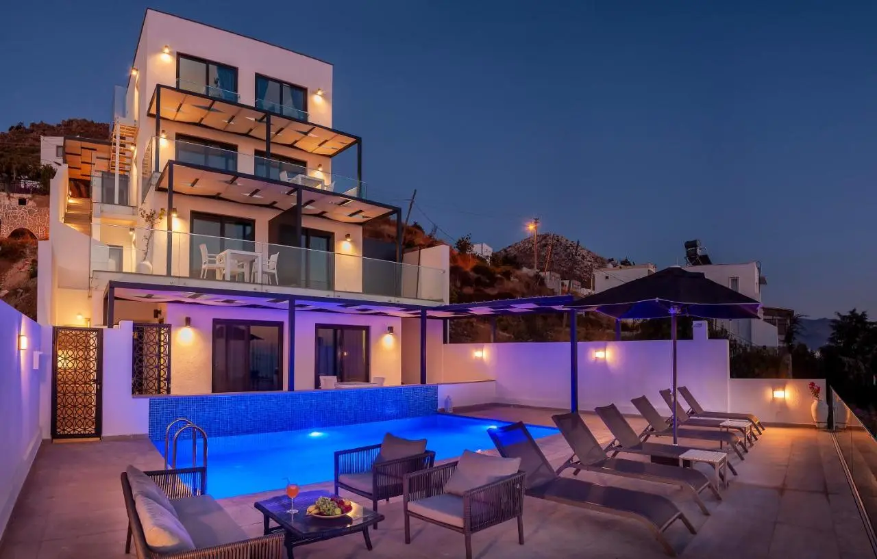 Bodrum Infinity Apartments