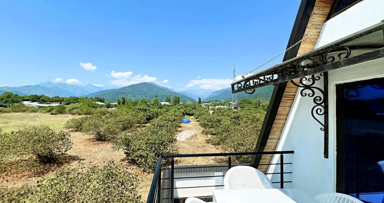 Qafqaz Vista Qala Chalet