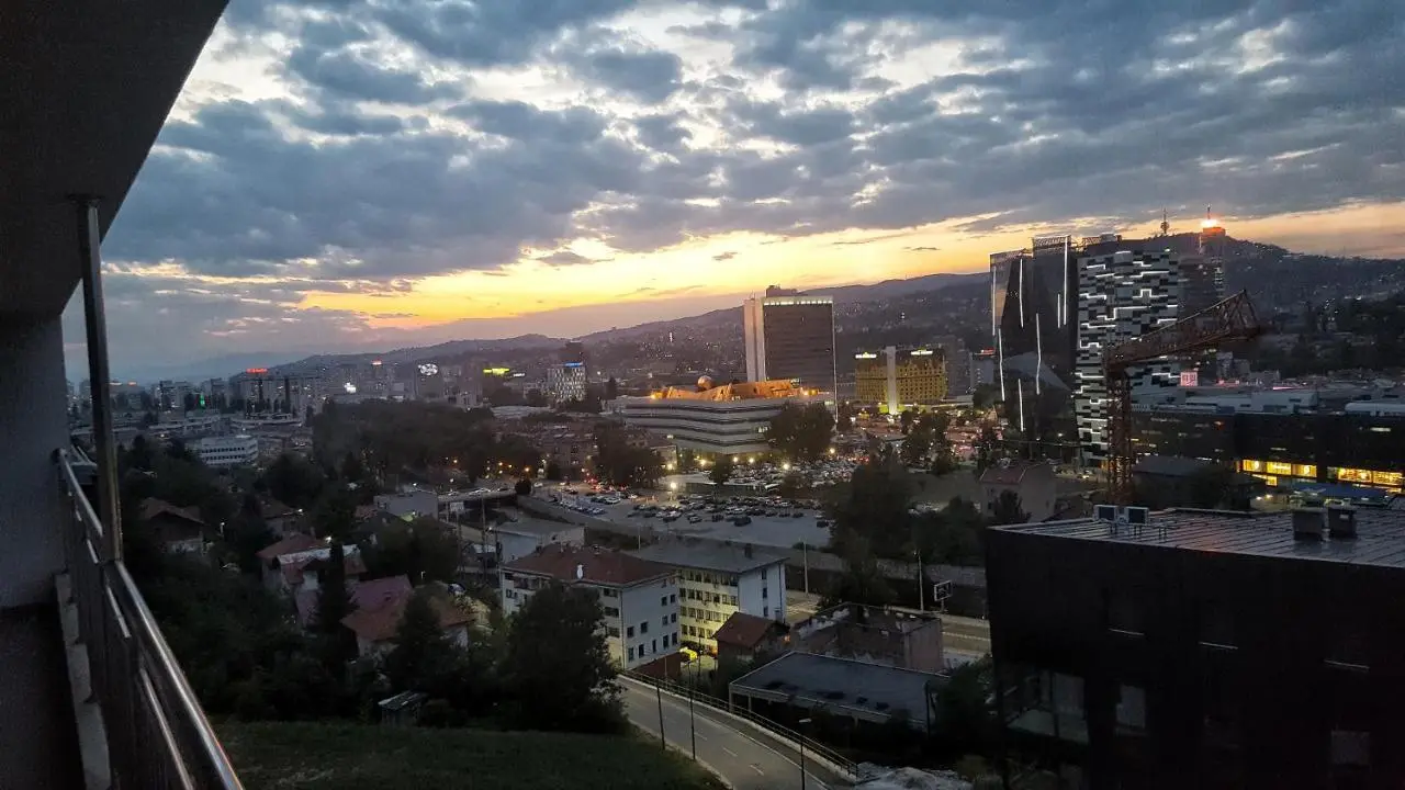 Turistic Apartments Centar Sarajevo