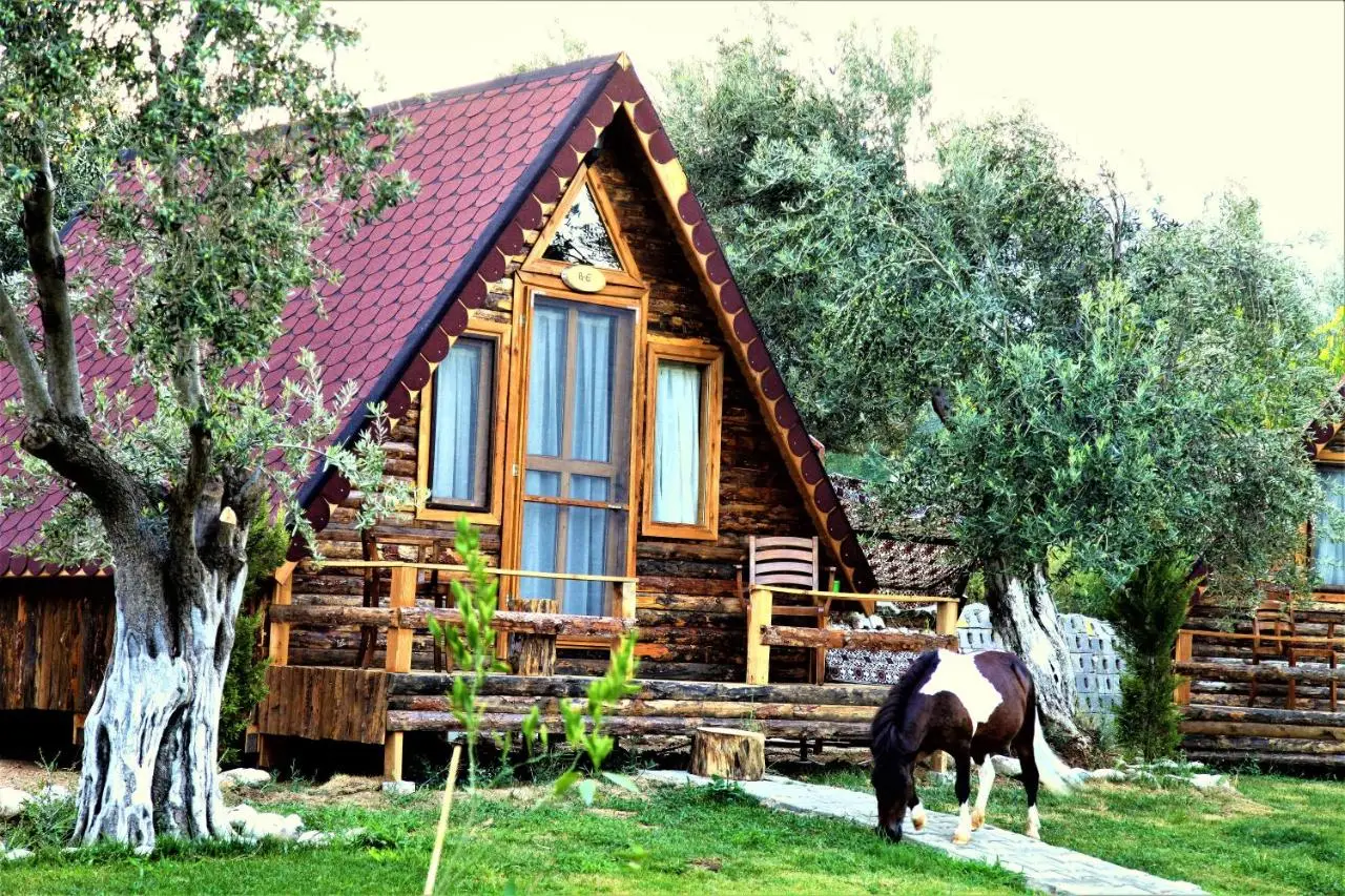 Kazdaglari Ida Natura Bungalov Hotel