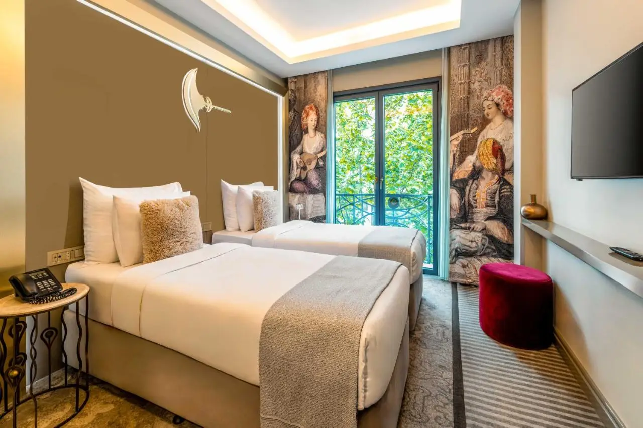 Peyk Hotel Sultanahmet