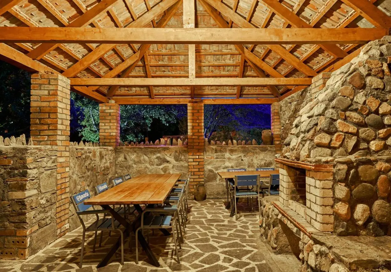 Panorama Dashbashi - Hotel