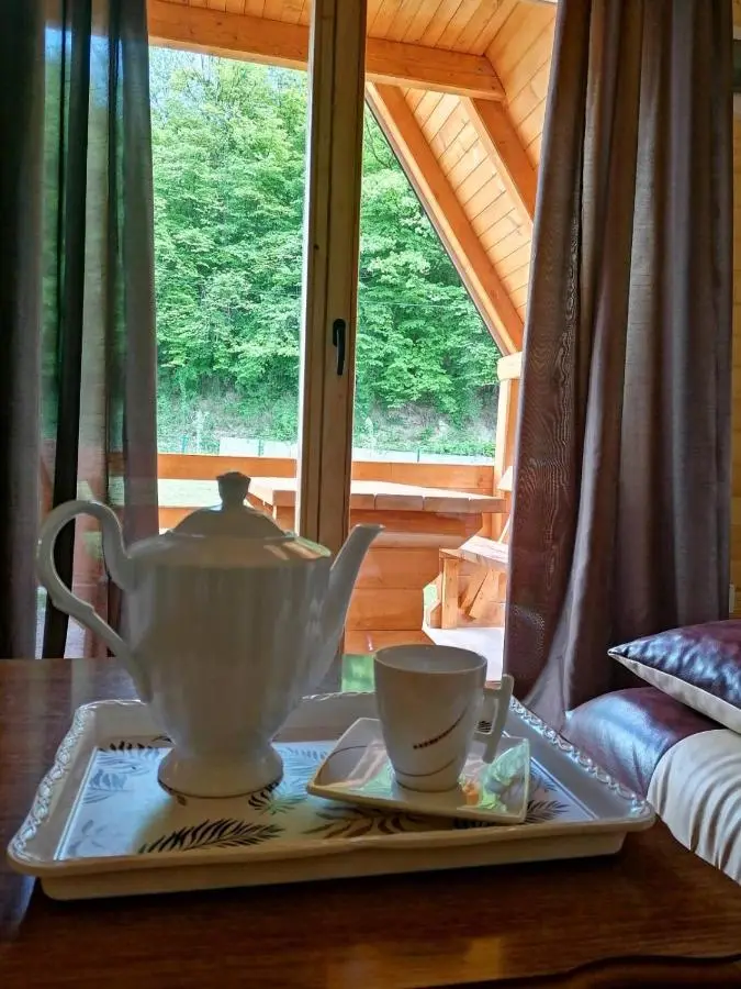 Nadiaa Wood House