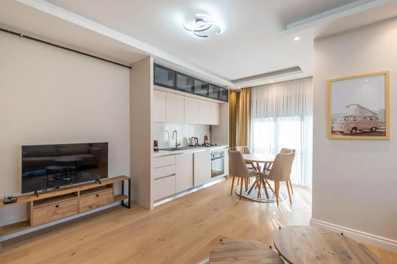 Mayer Skycon Residence Besiktas