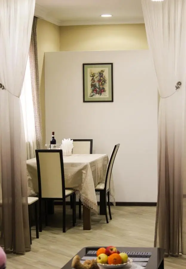 Lasha Apartment