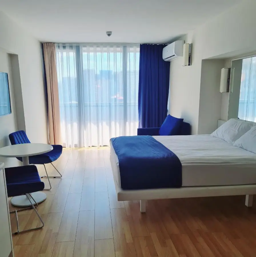 ORBY CITY HOTEL 5*
