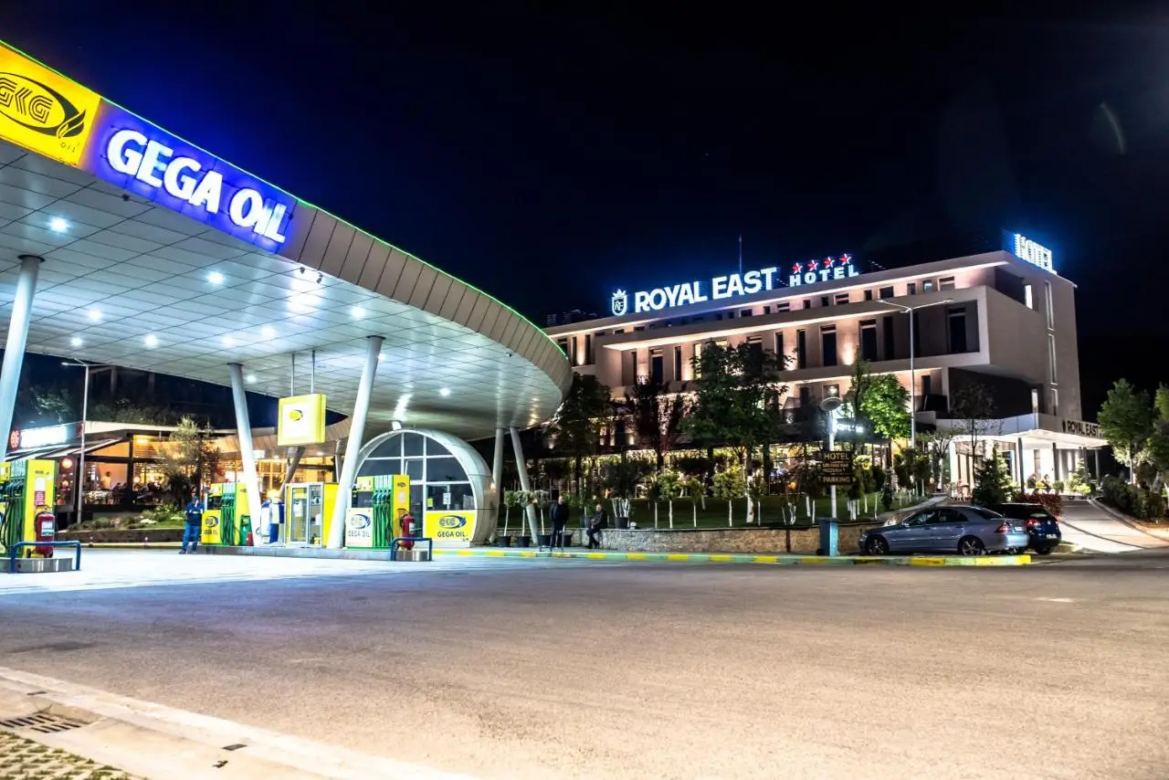 Royal East Resort