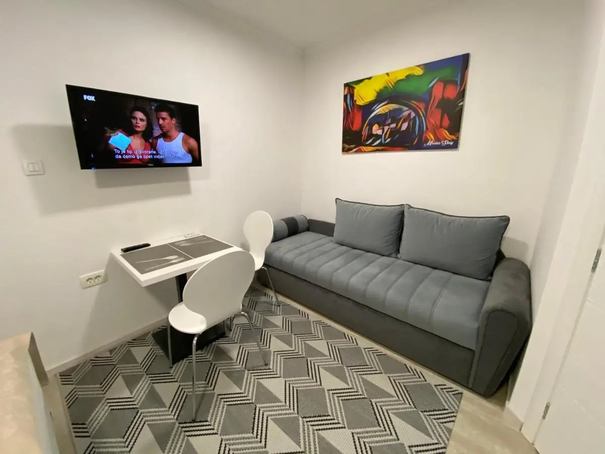 Apartments & Rooms Mostar Story