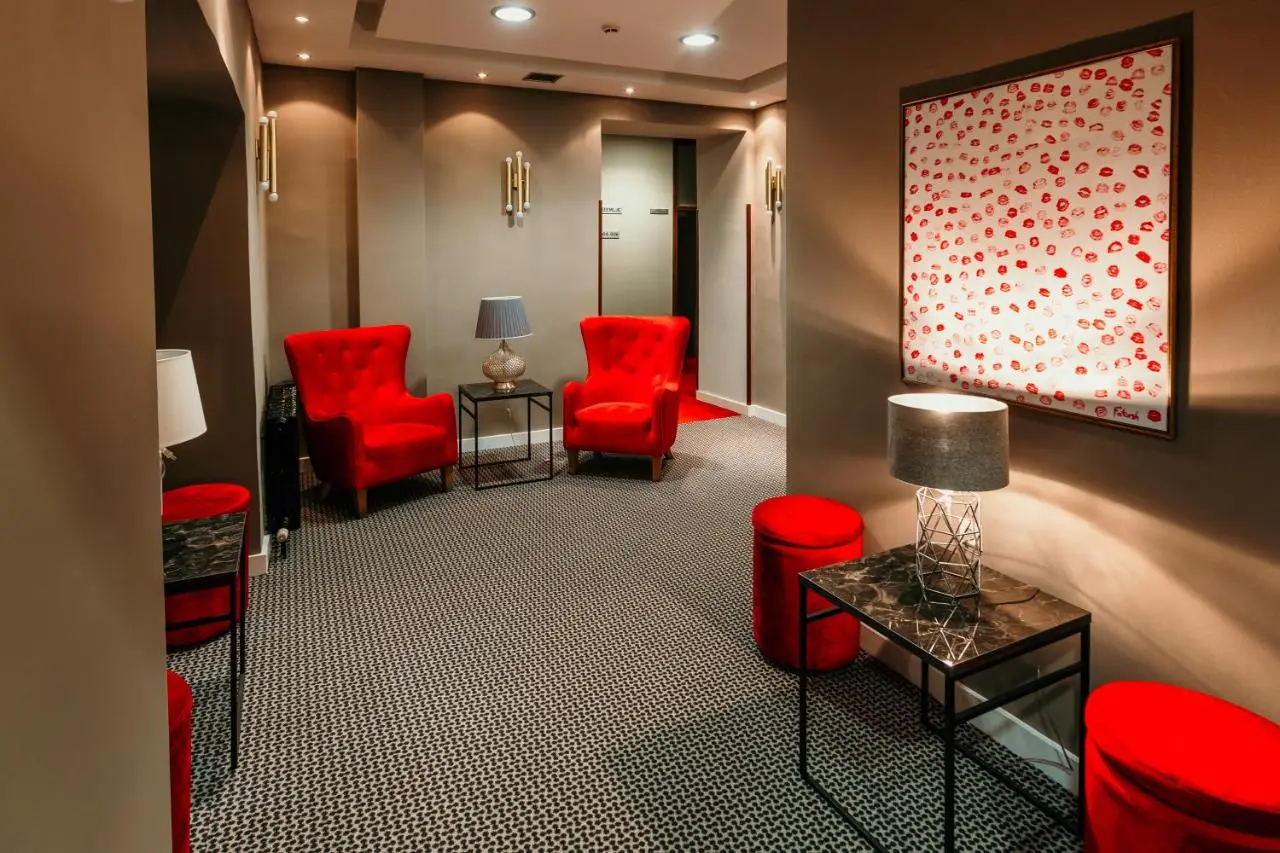 Hotel Sahat