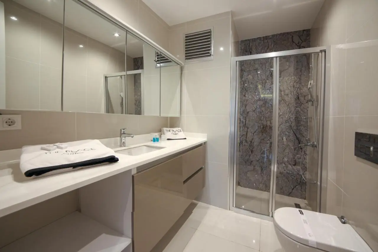 Ataşehir The Place Suites