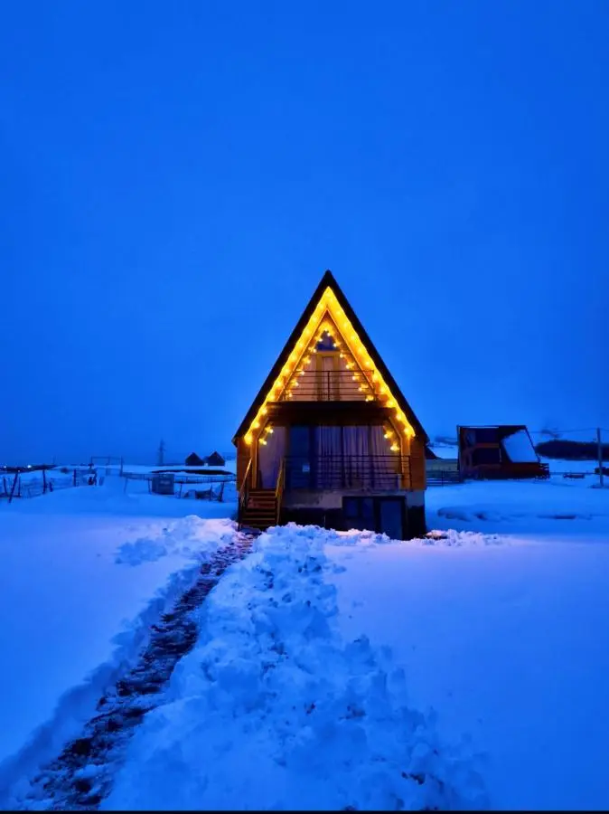 Chill inn kazbegi