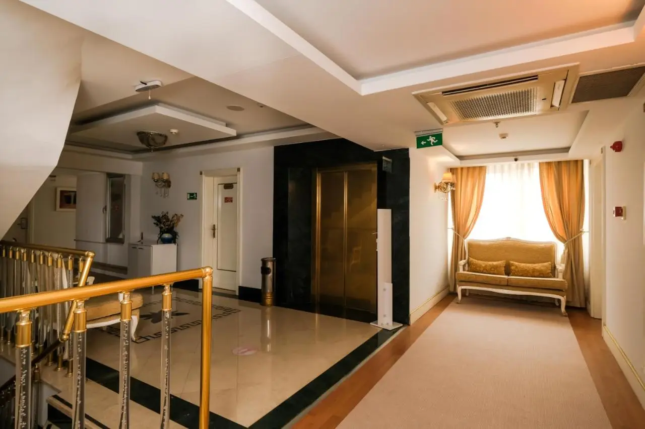 Bilem Hotel Beach & Spa