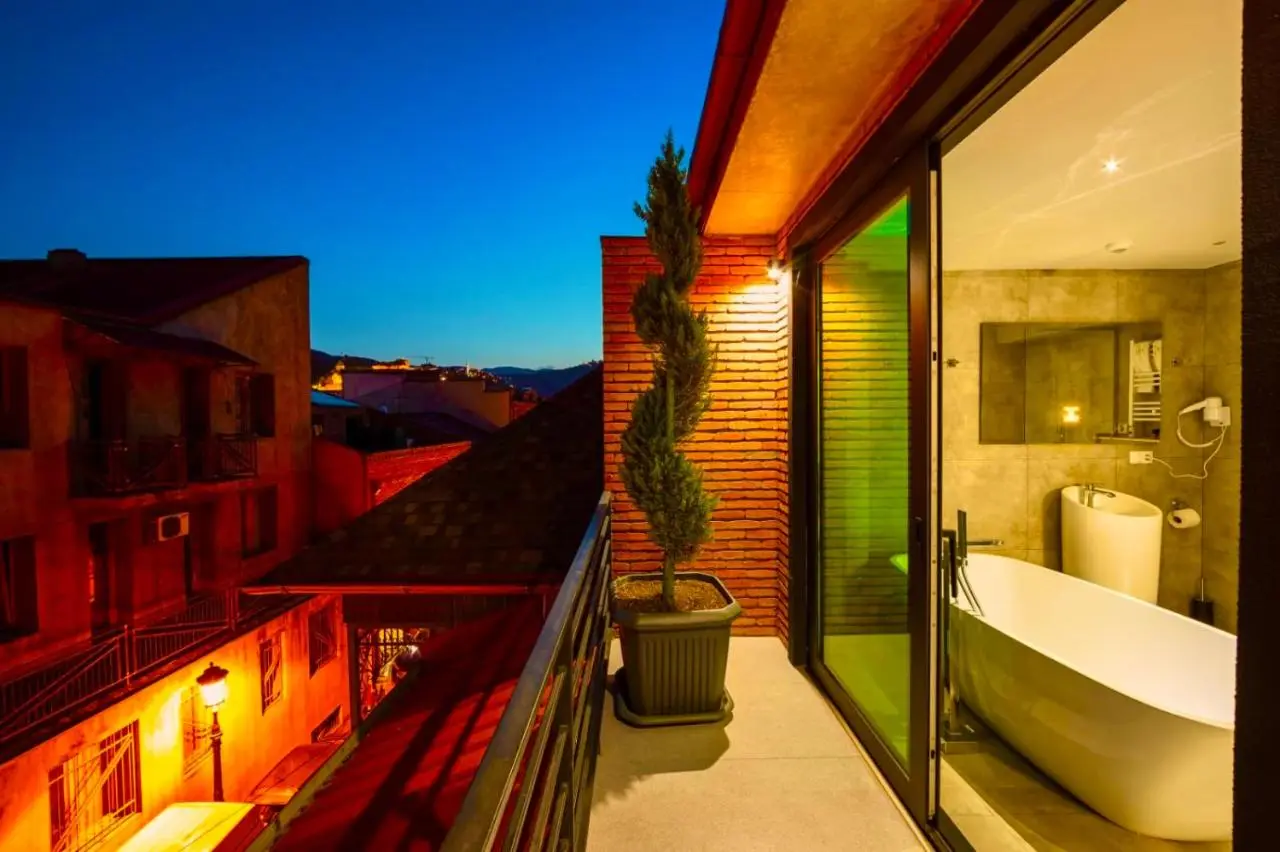 Mit Hotel Tbilisi