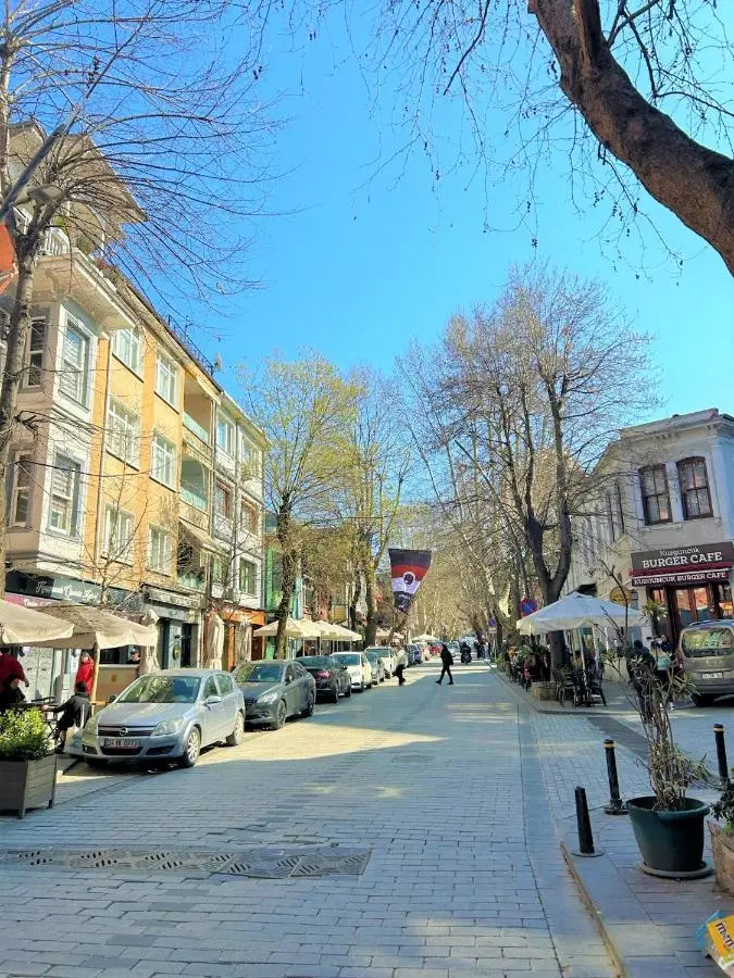 Kuzguncuk View