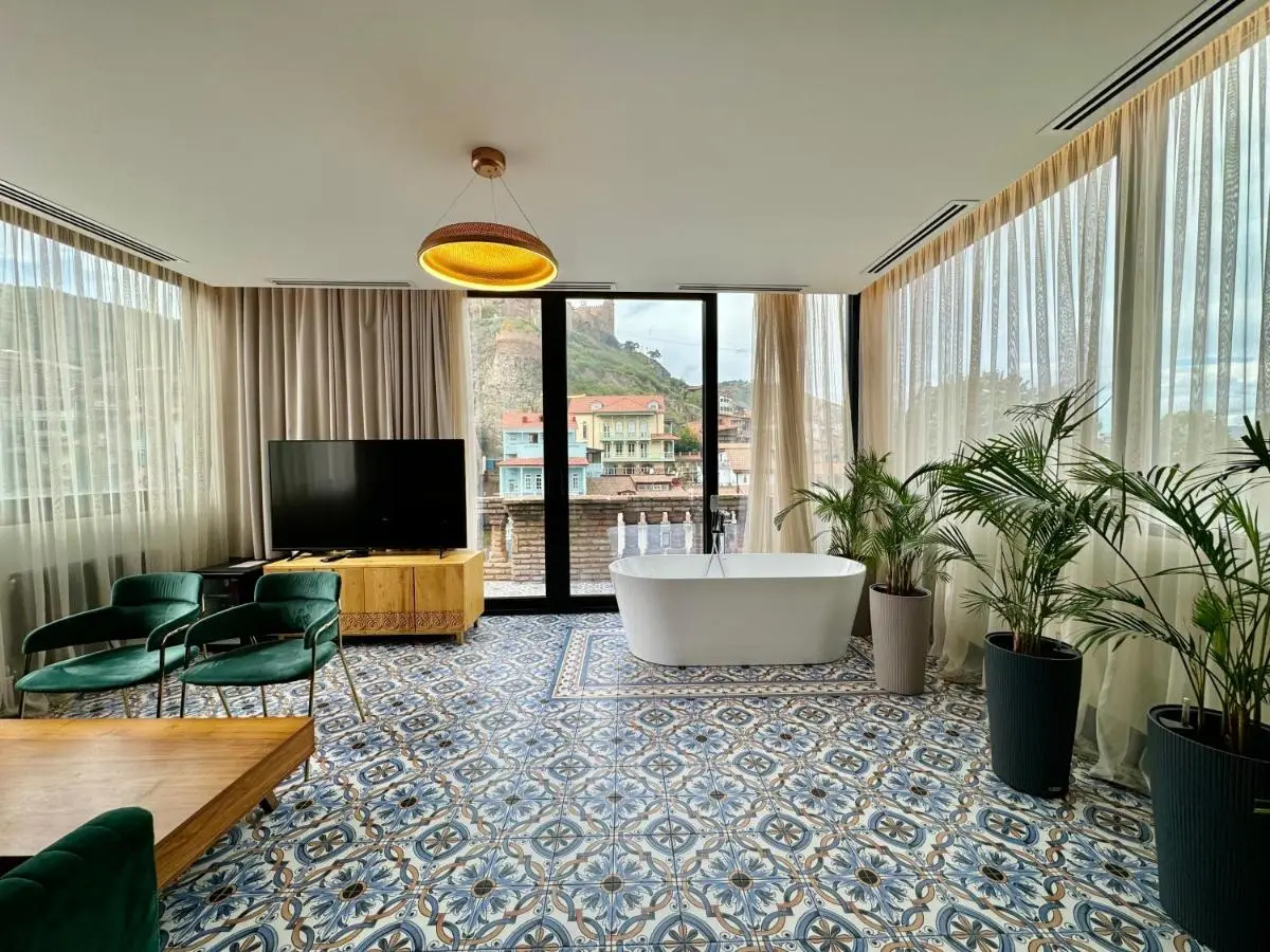 Abanotubani Boutique hotel