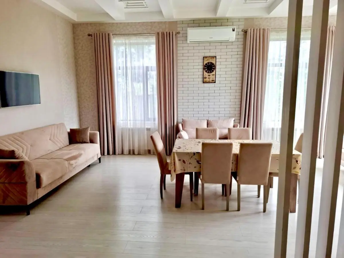 Villa Lux in Quba