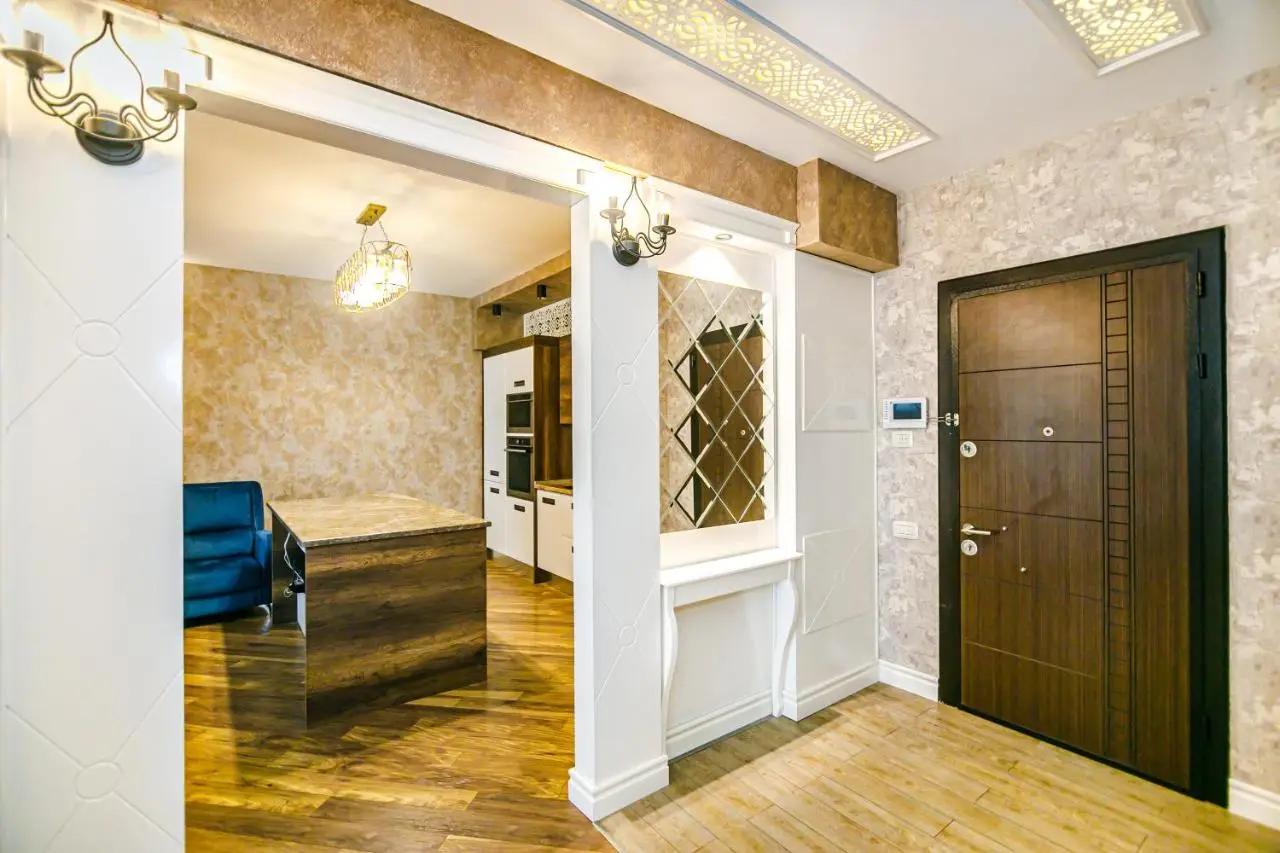 CRYSTAL Luxury Apartment on BAKU