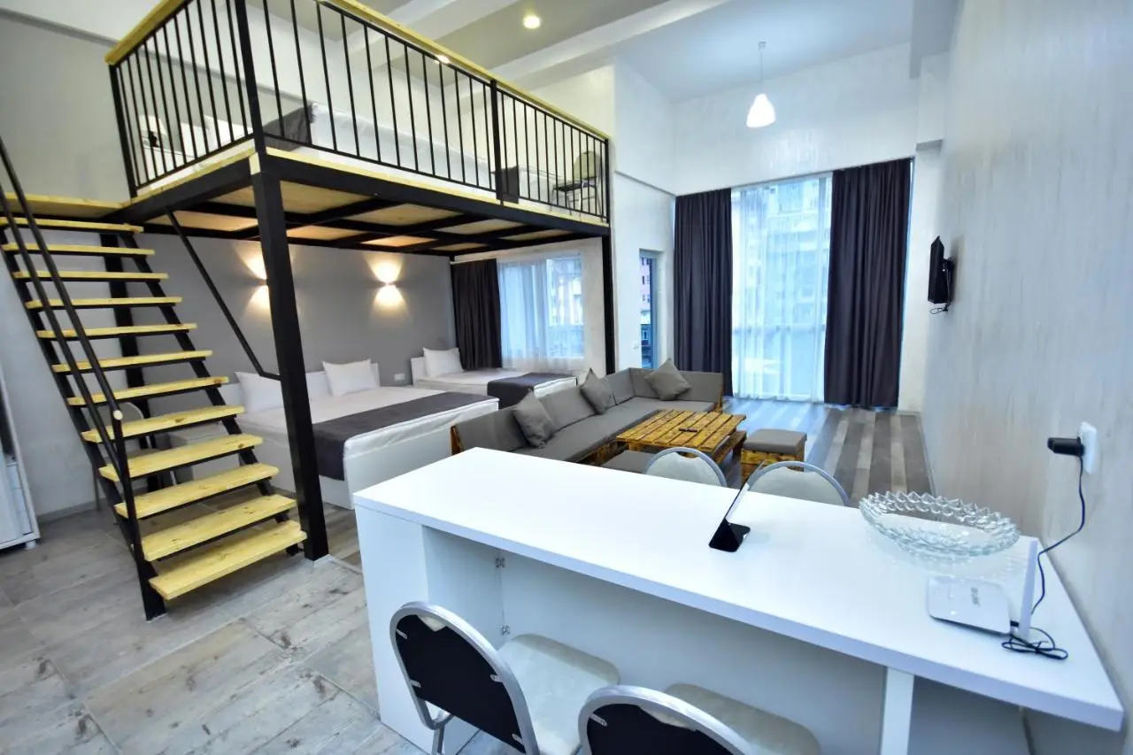 LIBERECO Aparthotel