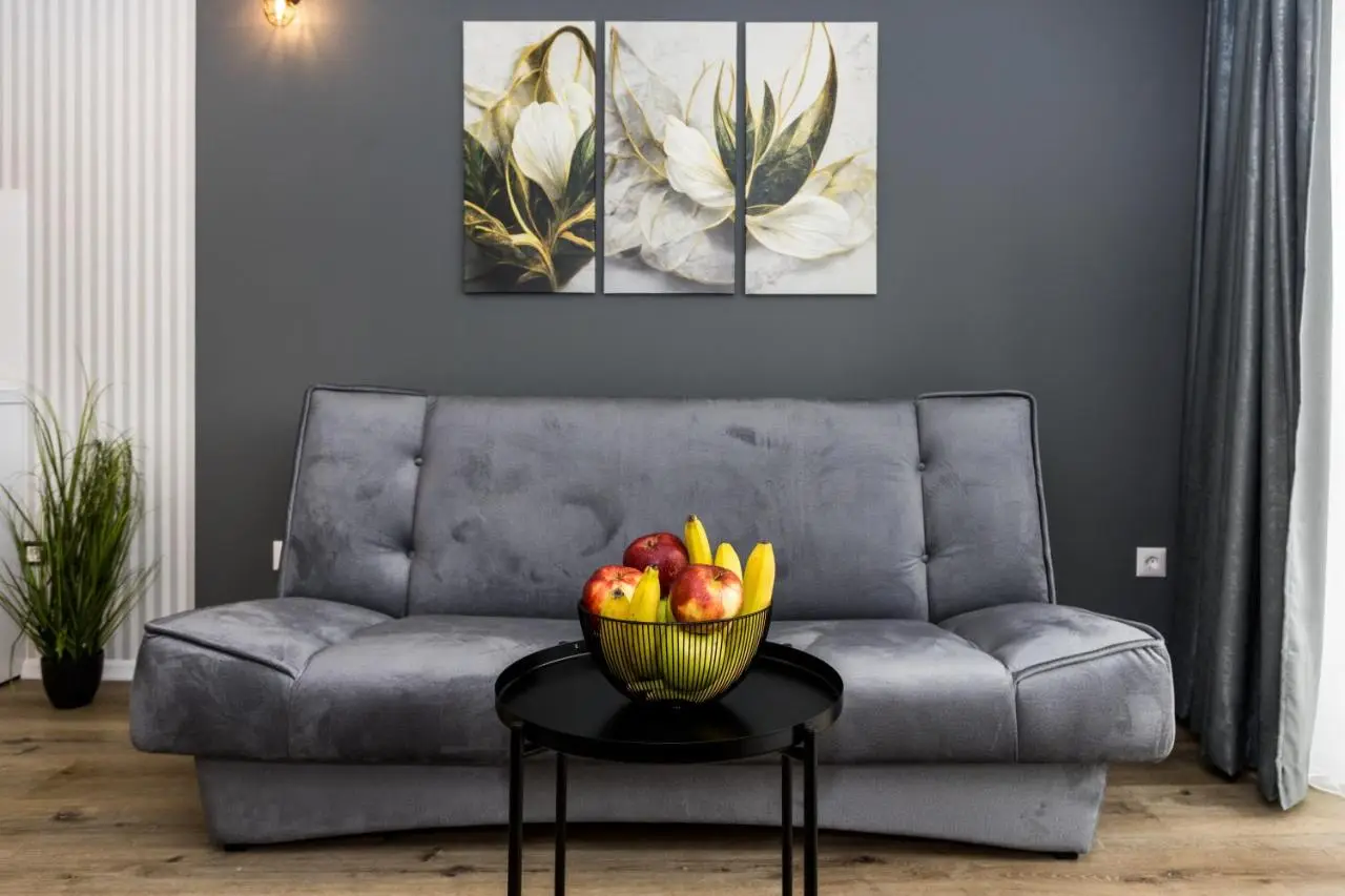 Royal Grey Apartment