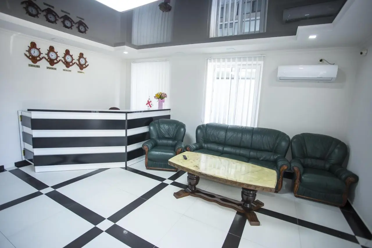 Hotel Garanti