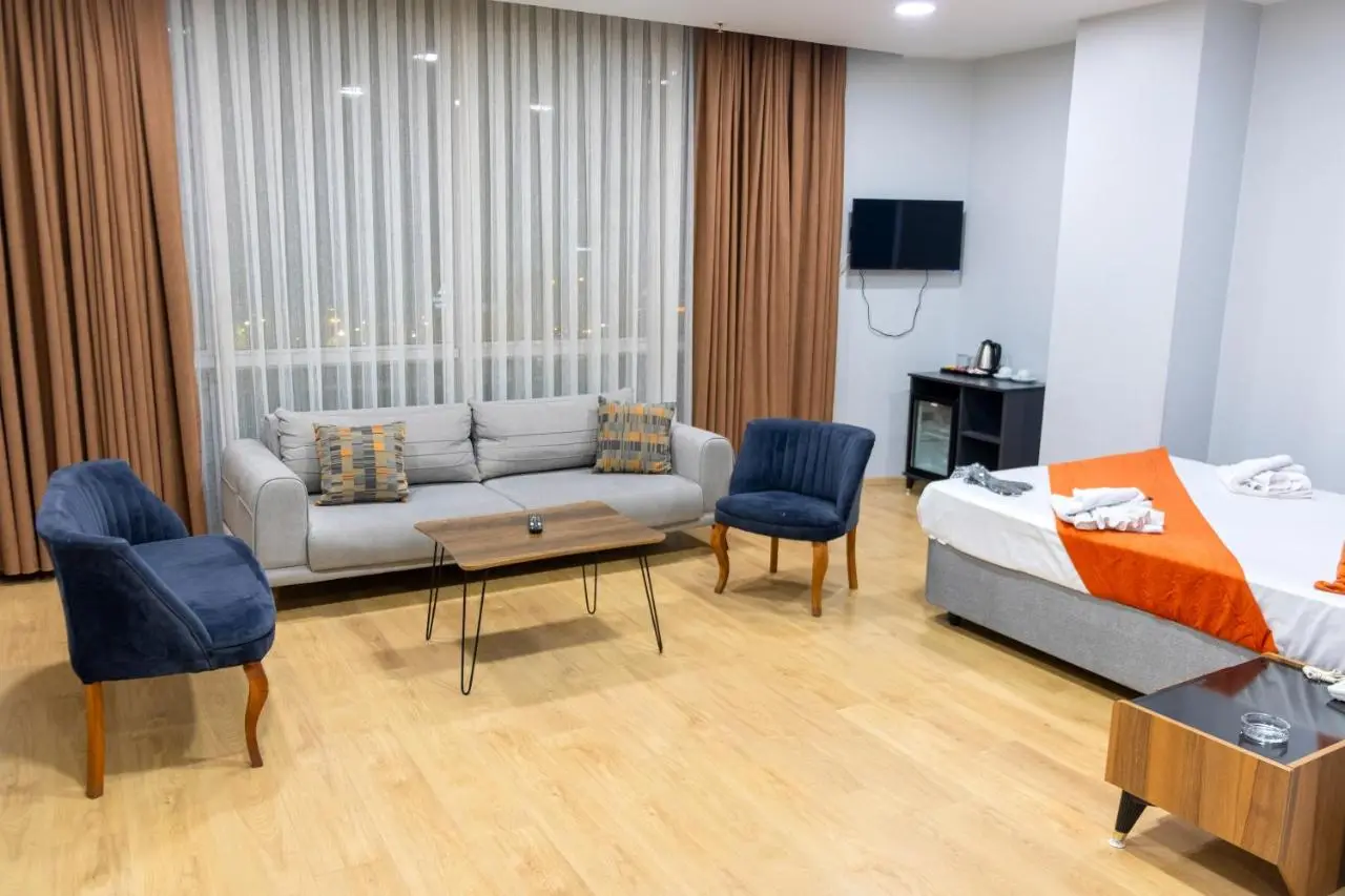 Zoom Hotel - Airport Pendik City Center