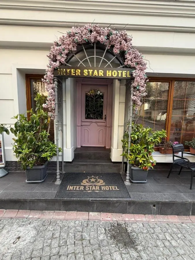 Interstar Hotel - Sultanahmet