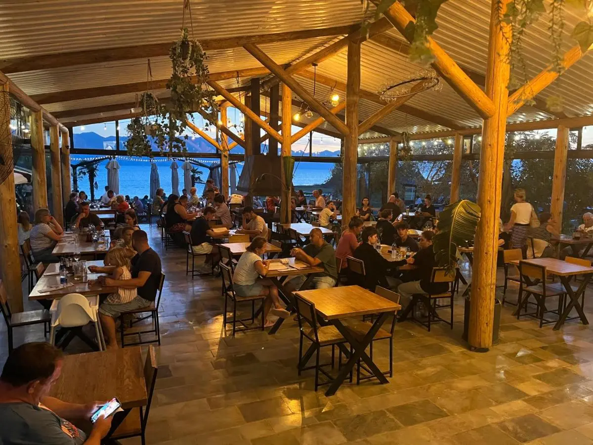 Lake Shkodra Resort