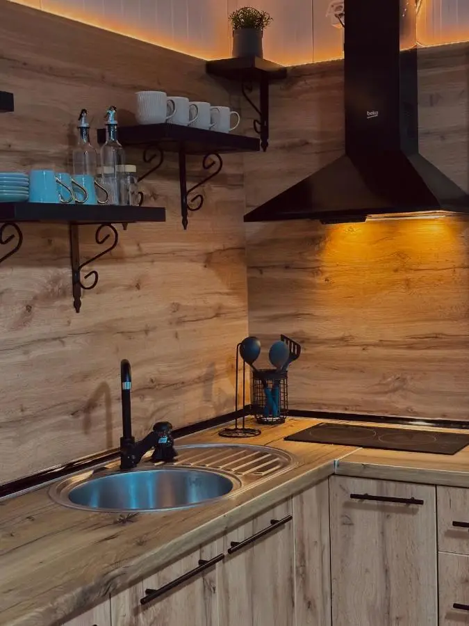 Apartman Deluxe Una Holiday