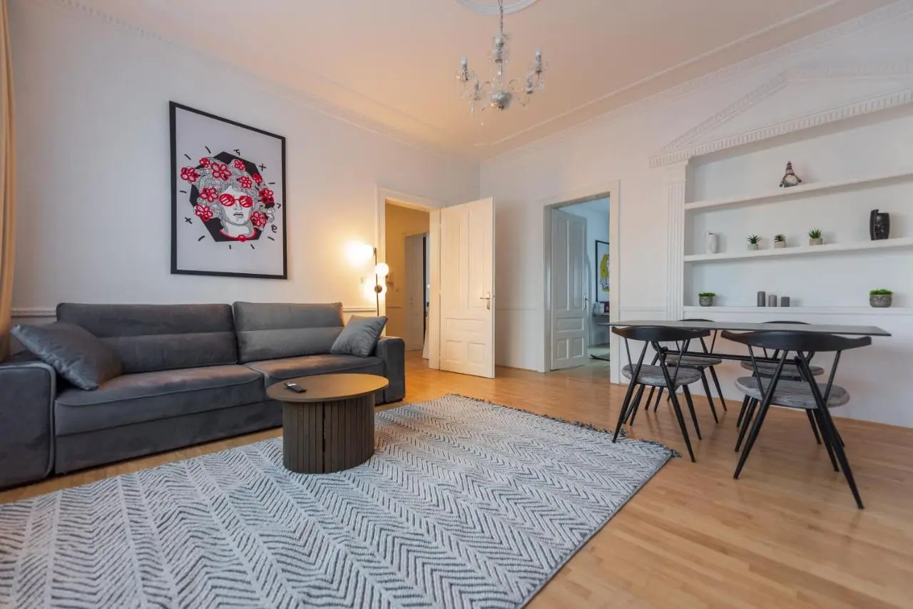 Sarajevo Central Elegance Apartments