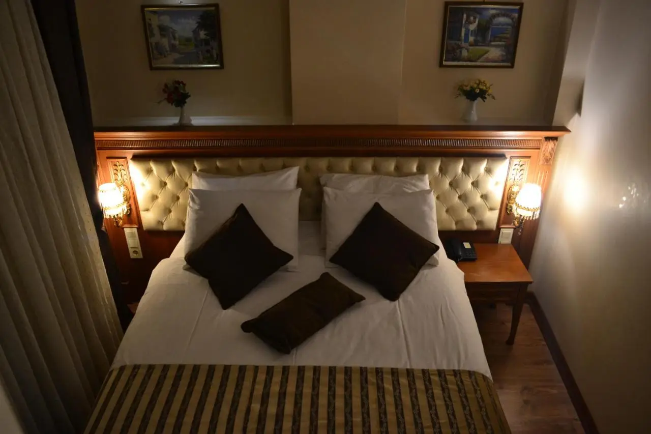 Seven Days Hotel - İstanbul