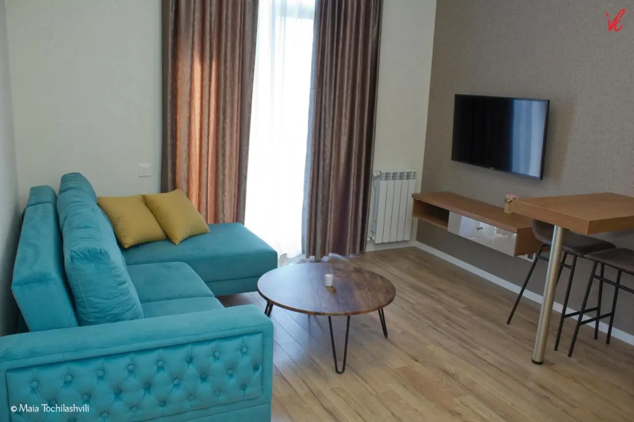 Sameba luxury, Golden View