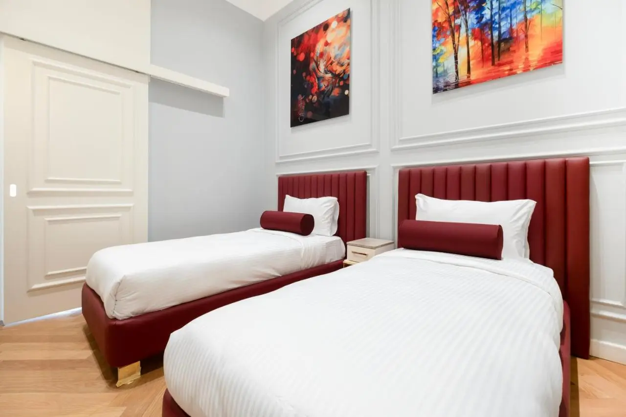 New Inn Hotel Old Town