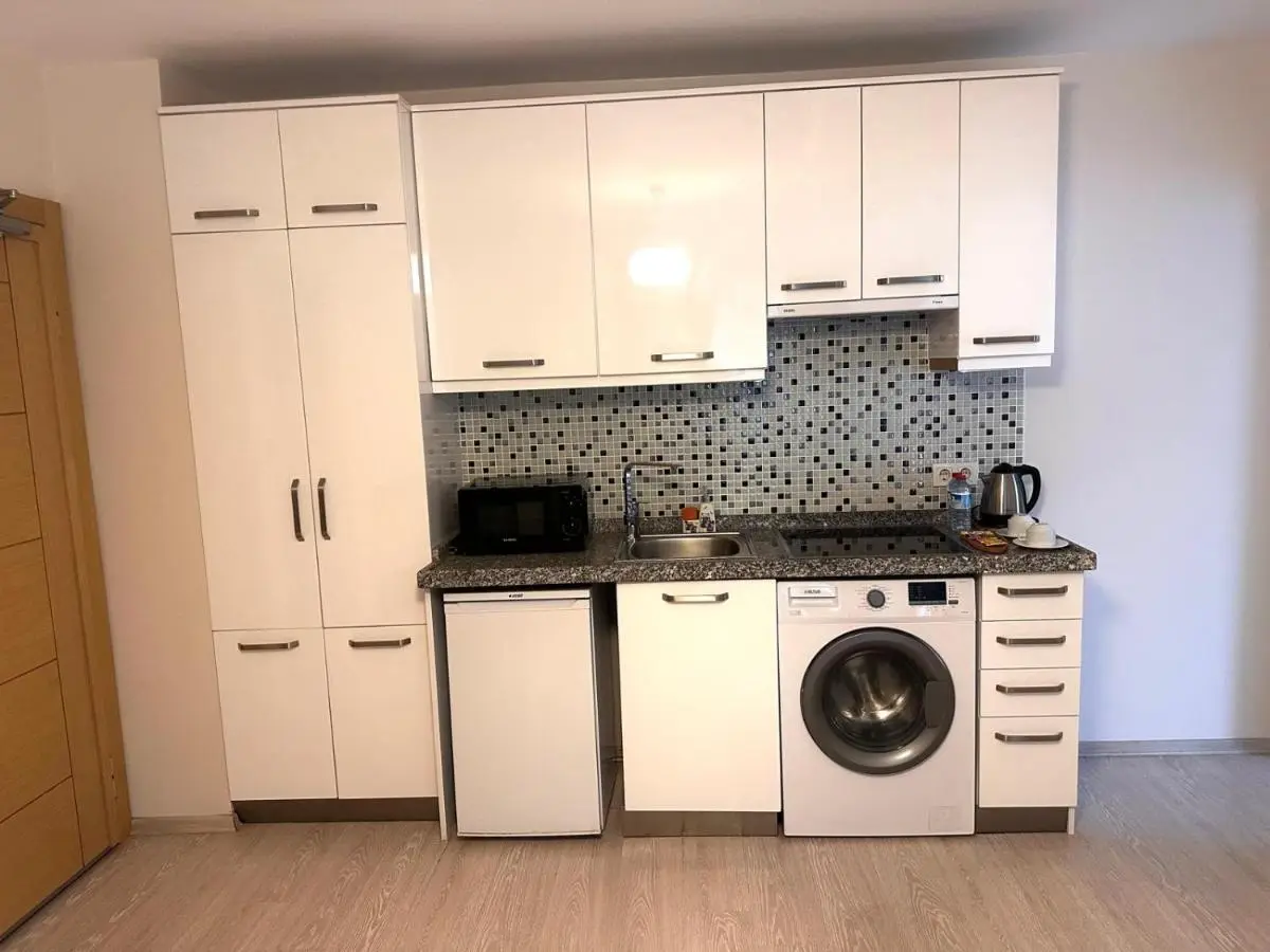 Şeker Apartments