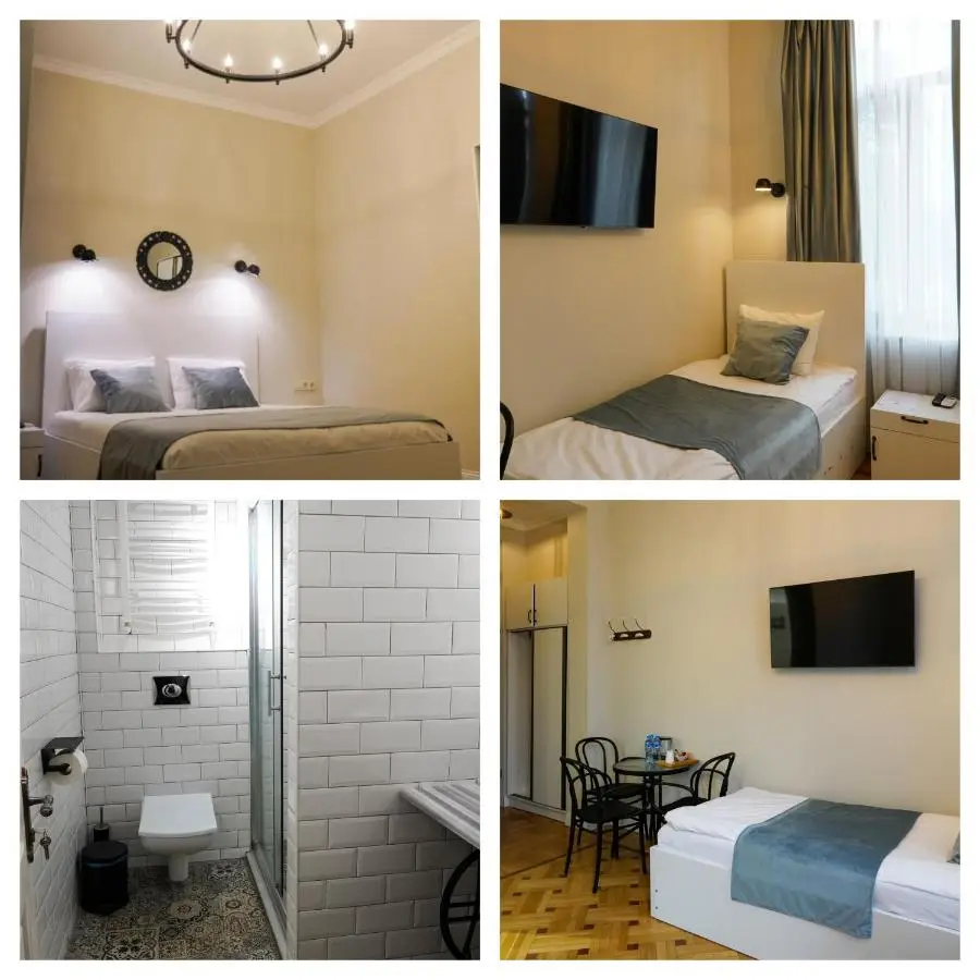Hotel Ticiani 15