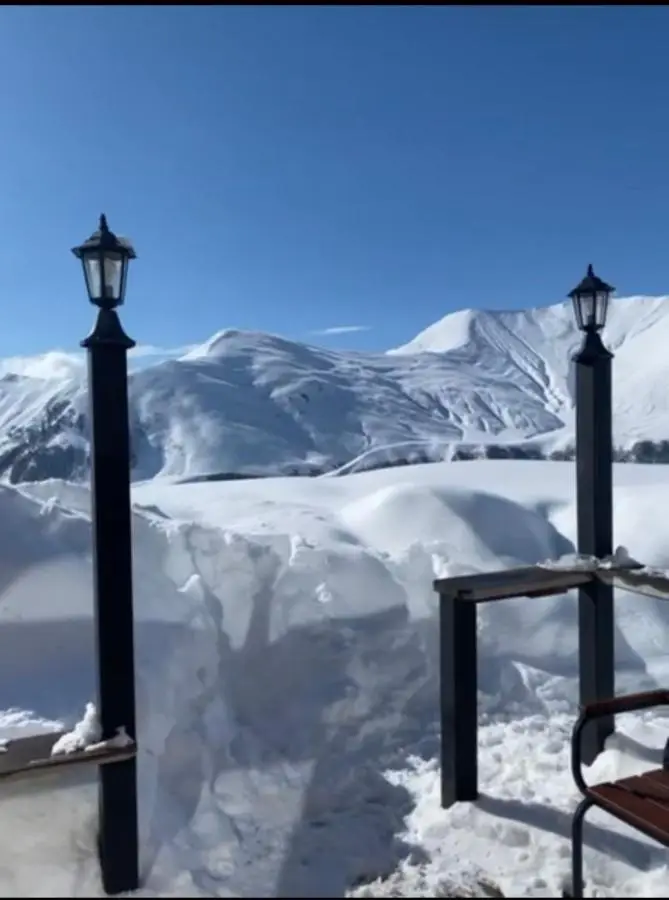 Cottage in Gudauri