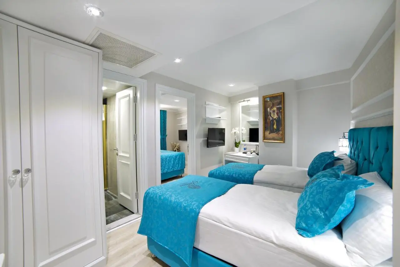 Glamour Hotel Istanbul Sirkeci