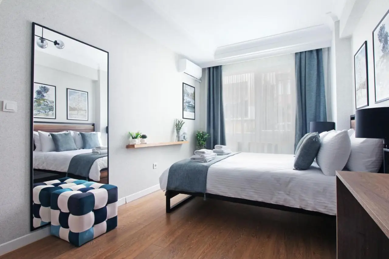 Excellent Apartments Fatih Citadel