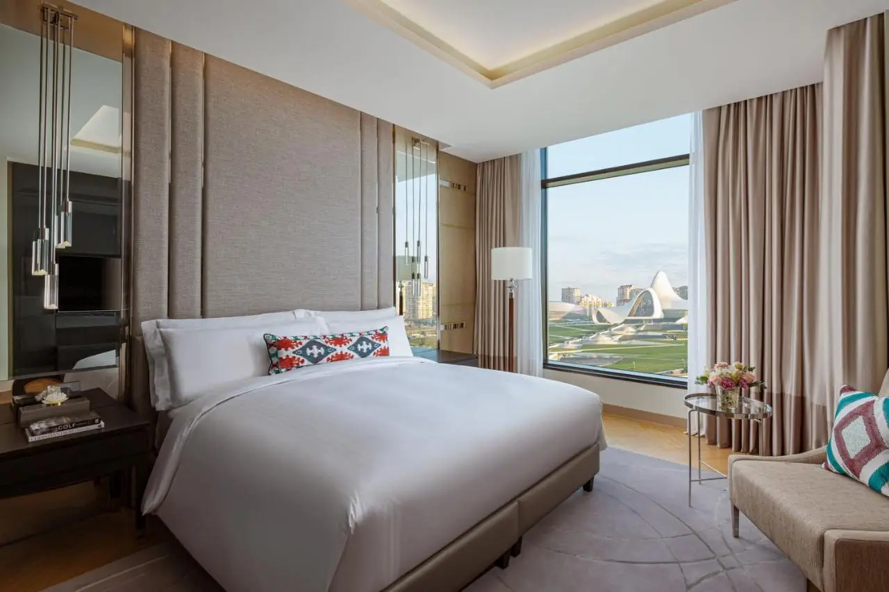 The Ritz-Carlton, Baku